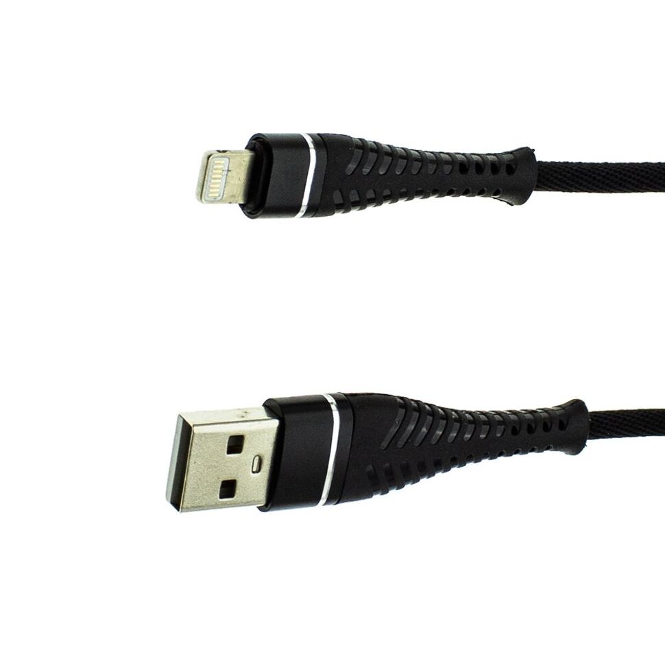 Кабель USB WUW X113 Lightning 2.1A Кабель USB WUW X113 Lightning 2.1A