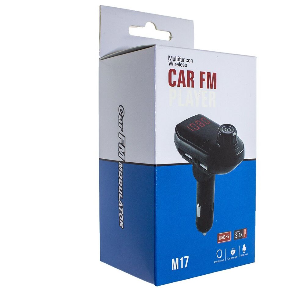 FM Модулятор M17