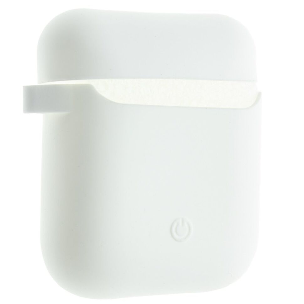 Чохол для Apple AirPods 2 з карабіном з'єднаний