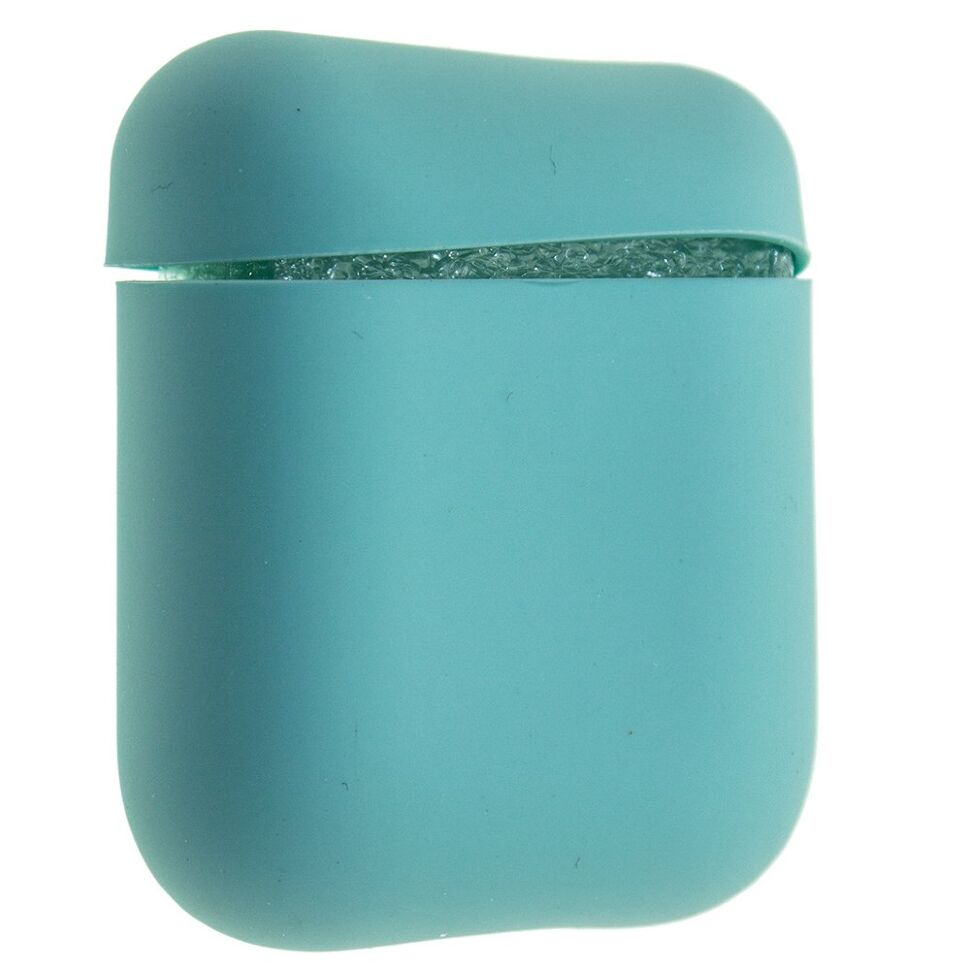 Чохол для Apple AirPods 2 з карабіном з'єднаний