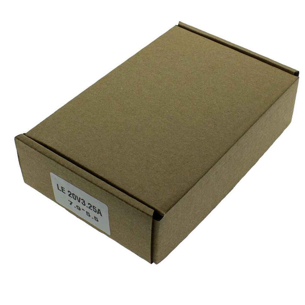 Блок живлення для ноутбука Lenovo 65W 20V 3.25A (7.9*5.5 мм, з центральною голкою) Блок живлення для ноутбука Lenovo 65W 20V 3.25A (7.9*5.5 мм, з центральною голкою)