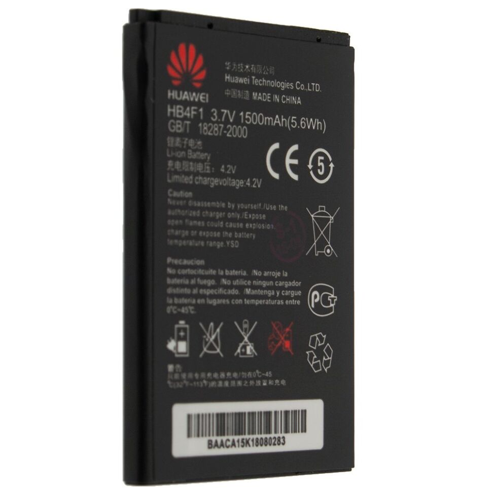 Акумулятор ОРІГІНАЛ КУЛЕК HUAWEI A100 (HB4F1)