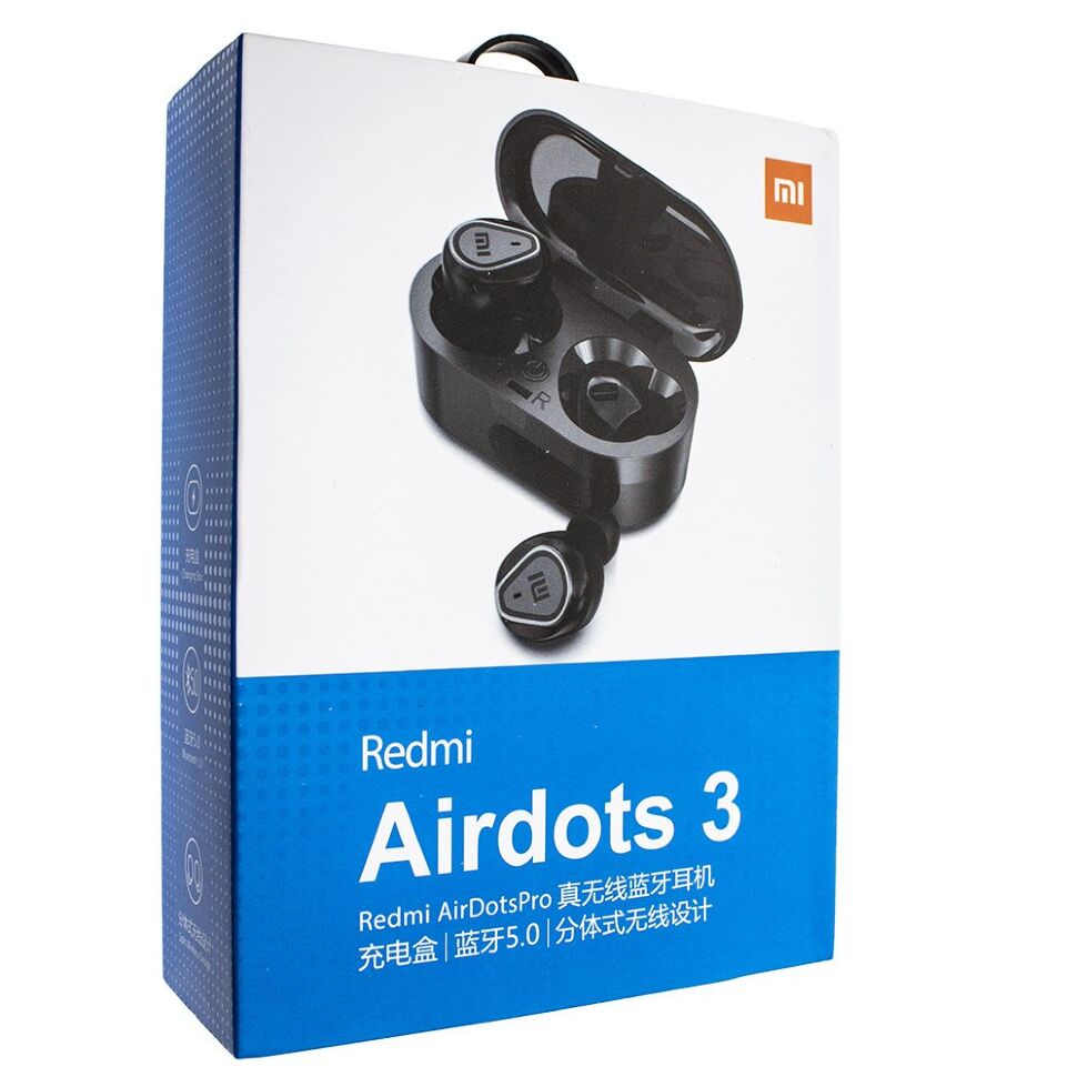 Бездротова гарнітура REDMI AirDots3 TWS COPY
