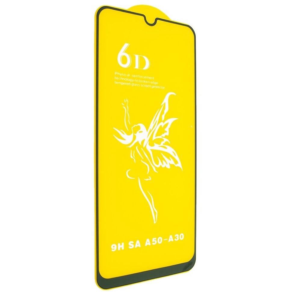 Захисне скло 6D PREMIUM SAMSUNG A50 | A30 | M30 2019 Захисне скло 6D PREMIUM SAMSUNG A50 | A30 | M30 2019