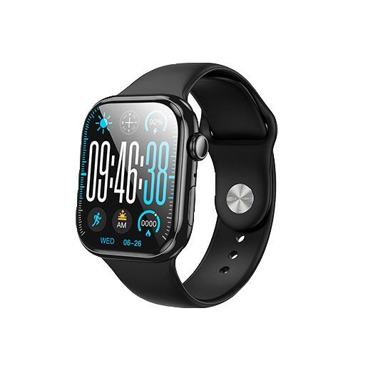 Годинник HOCO Y30 Smart sports watch (call version), BLACK