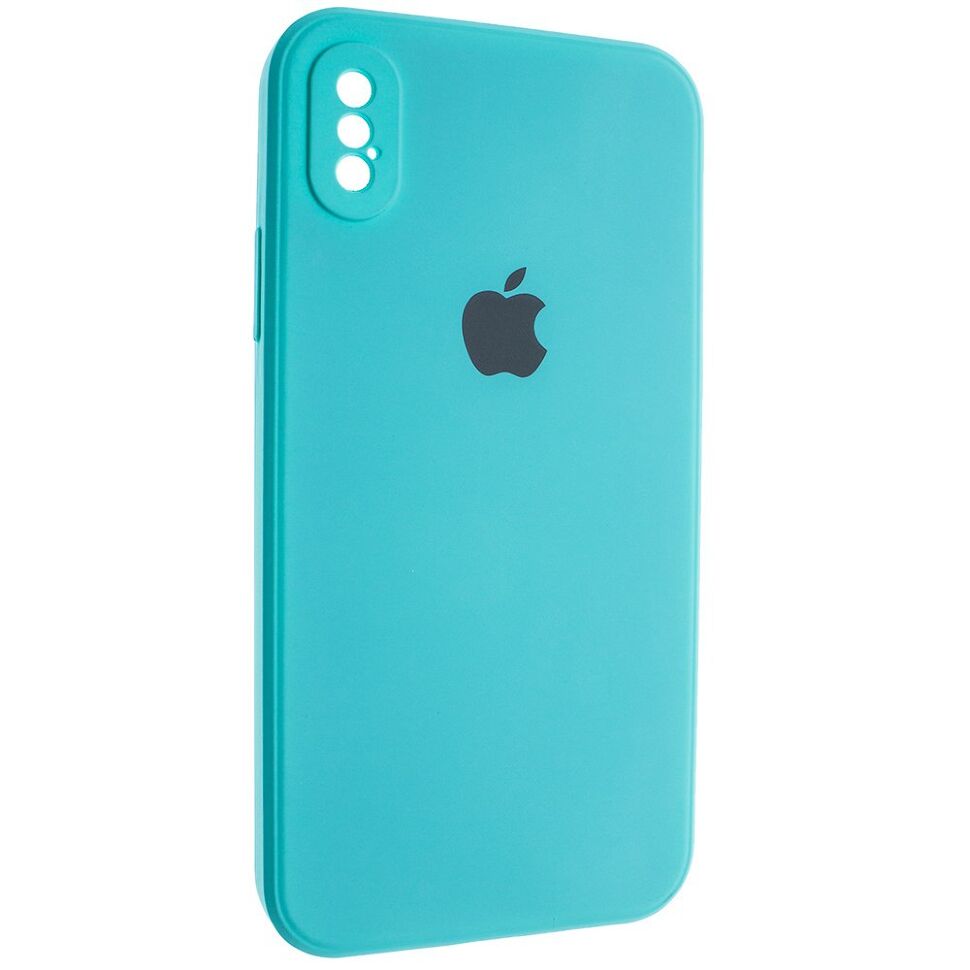 Задня накладка CAMERA FULL Silicone Case APPLE IPHONE X | XS Задня накладка CAMERA FULL Silicone Case APPLE IPHONE X | XS