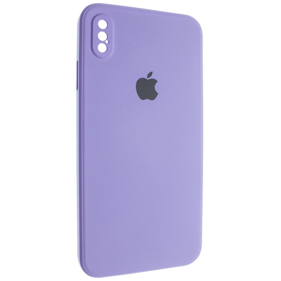 Задня накладка CAMERA FULL Silicone Case APPLE IPHONE X | XS Задня накладка CAMERA FULL Silicone Case APPLE IPHONE X | XS