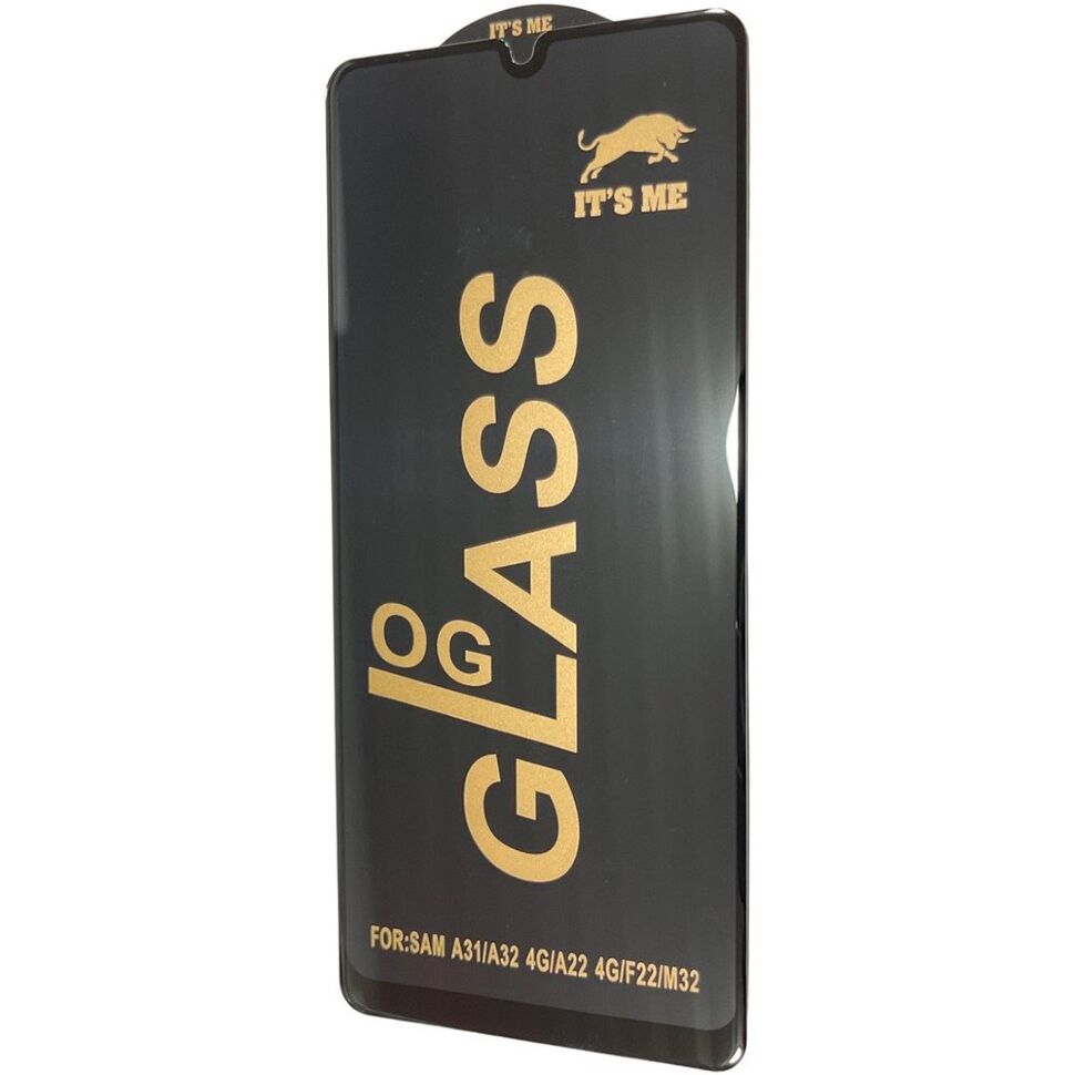 Захисне скло PREMIUM IT'S ME OG GLASS SAMSUNG A32 4G / A31 / A22 4G / M32 4G / M22 / A33 5G