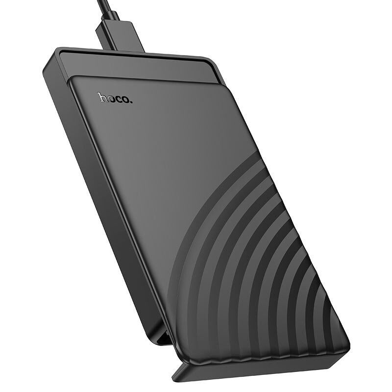 Кишеня для жорстких дисків HOCO HB46 USB3.0 2.5-inch SATA Кишеня для жорстких дисків HOCO HB46 USB3.0 2.5-inch SATA