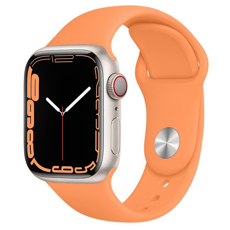 Ремінець Hoco WA01 для Apple Watch 1-8/Ultra 42мм | 44мм | 45мм | 49мм
