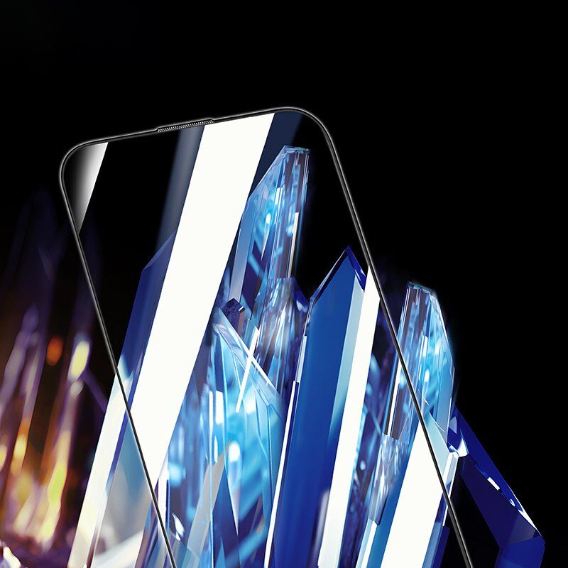 Скло для телефону HOCO A39 Engraved 3D HD 0.15mm APPLE iPhone 14 PRO | iPhone 15 | iPhone 16 6.1" Скло для телефону HOCO A39 Engraved 3D HD 0.15mm APPLE iPhone 14 PRO | iPhone 15 | iPhone 16 6.1"