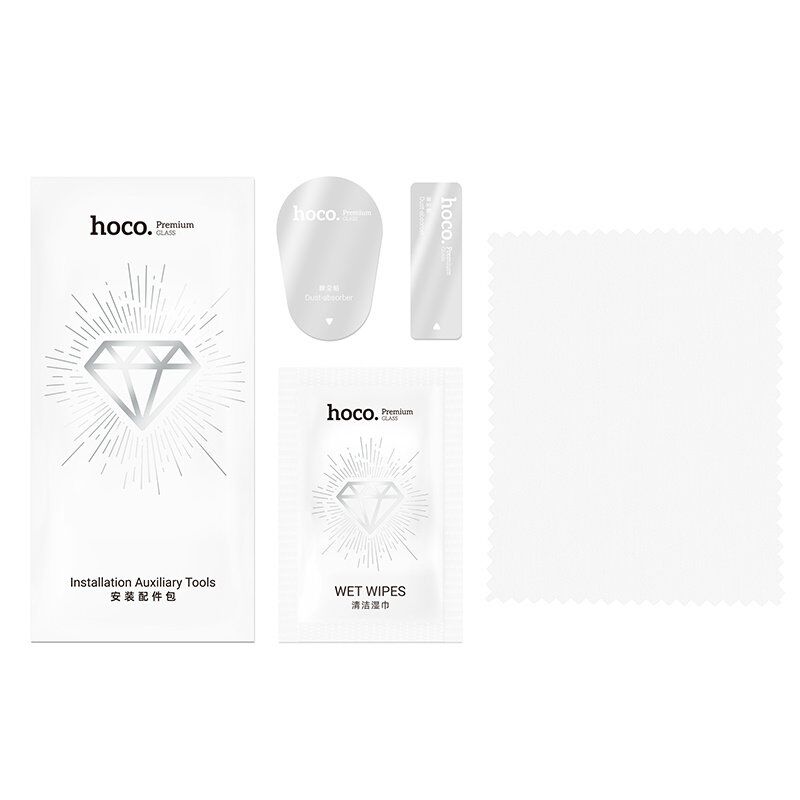 Скло для телефону HOCO A39 Engraved 3D HD 0.15mm APPLE iPhone 14 PRO | iPhone 15 | iPhone 16 6.1" Скло для телефону HOCO A39 Engraved 3D HD 0.15mm APPLE iPhone 14 PRO | iPhone 15 | iPhone 16 6.1"