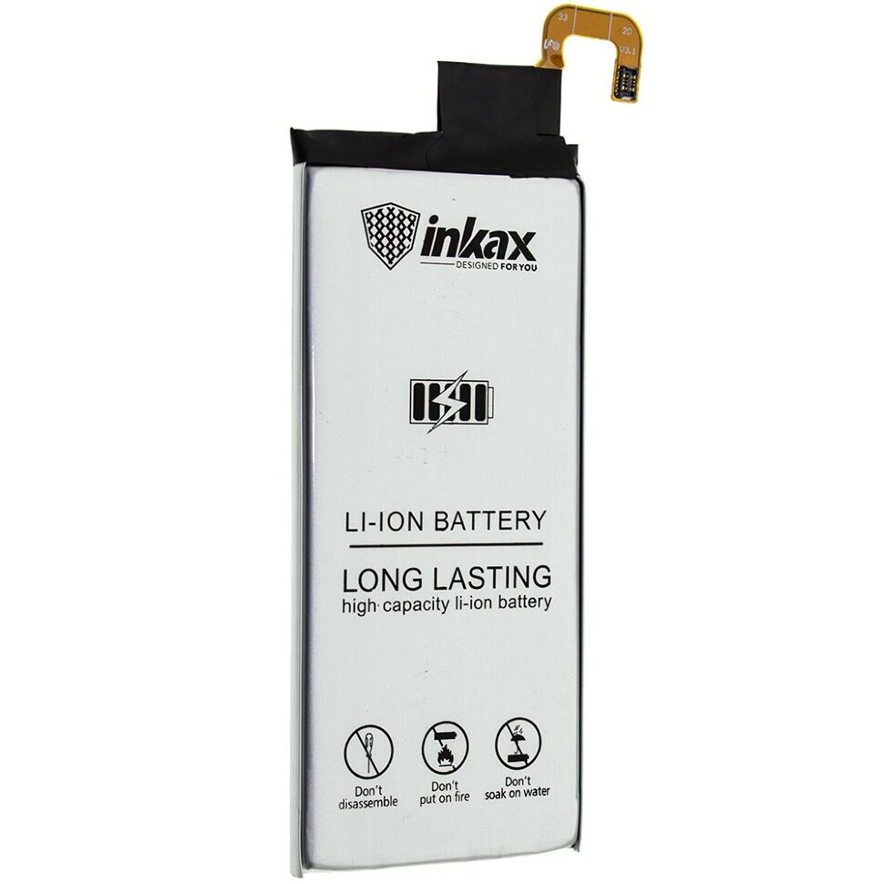 Акумулятор до телефону INKAX SAMSUNG G925 Galaxy S6 Edge Акумулятор до телефону INKAX SAMSUNG G925 Galaxy S6 Edge