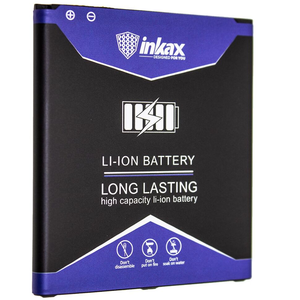 Акумулятор INKAX SAMSUNG J500 J5 (2015), G530, G531, J210f, J300, J310, J320
