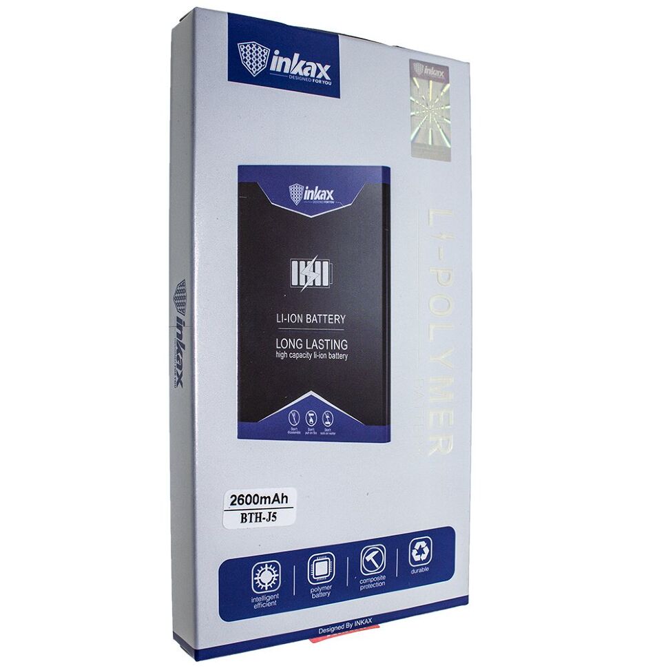 Акумулятор INKAX SAMSUNG J500 J5 (2015), G530, G531, J210f, J300, J310, J320