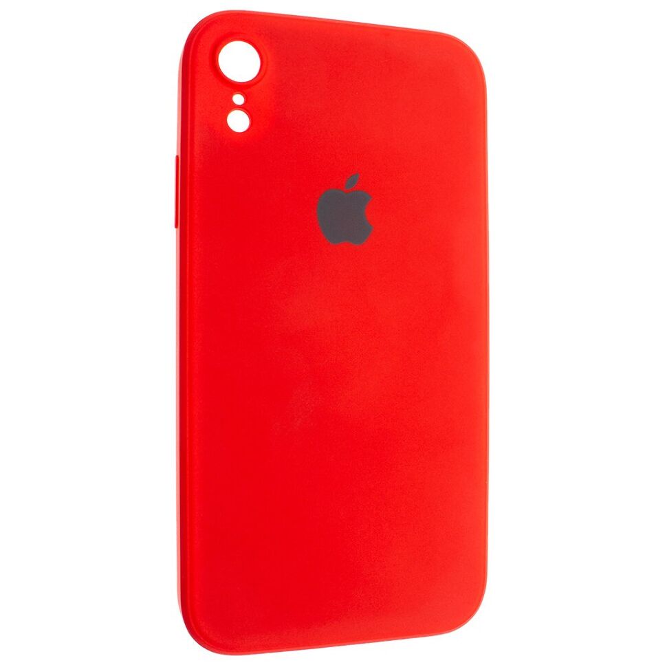Задня накладка CAMERA FULL Silicone Case APPLE IPHONE XR