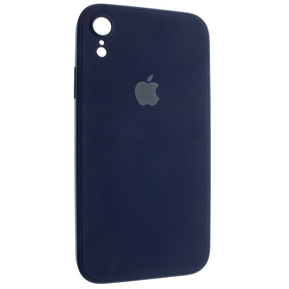 Задня накладка CAMERA FULL Silicone Case APPLE IPHONE XR