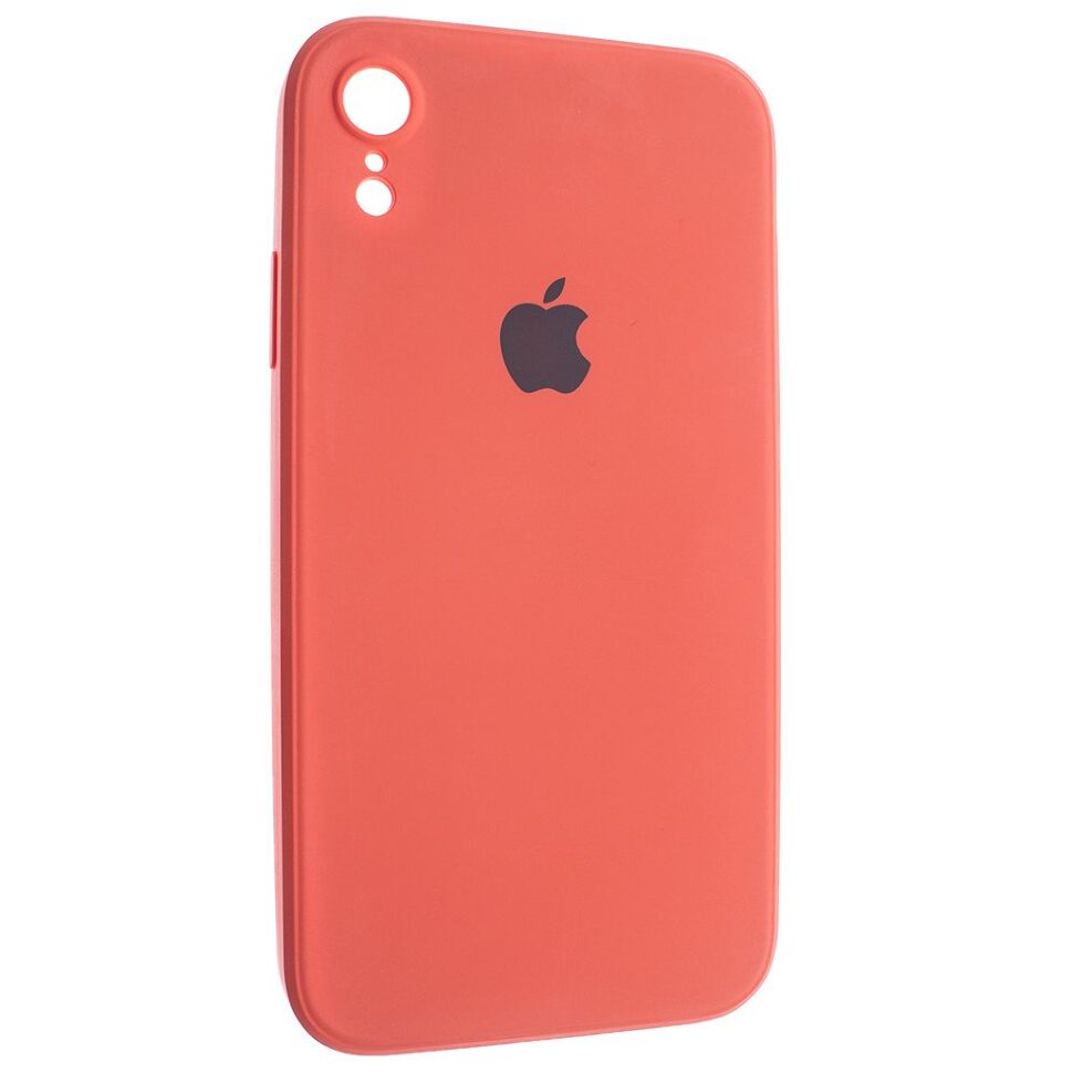 Задня накладка CAMERA FULL Silicone Case APPLE IPHONE XR