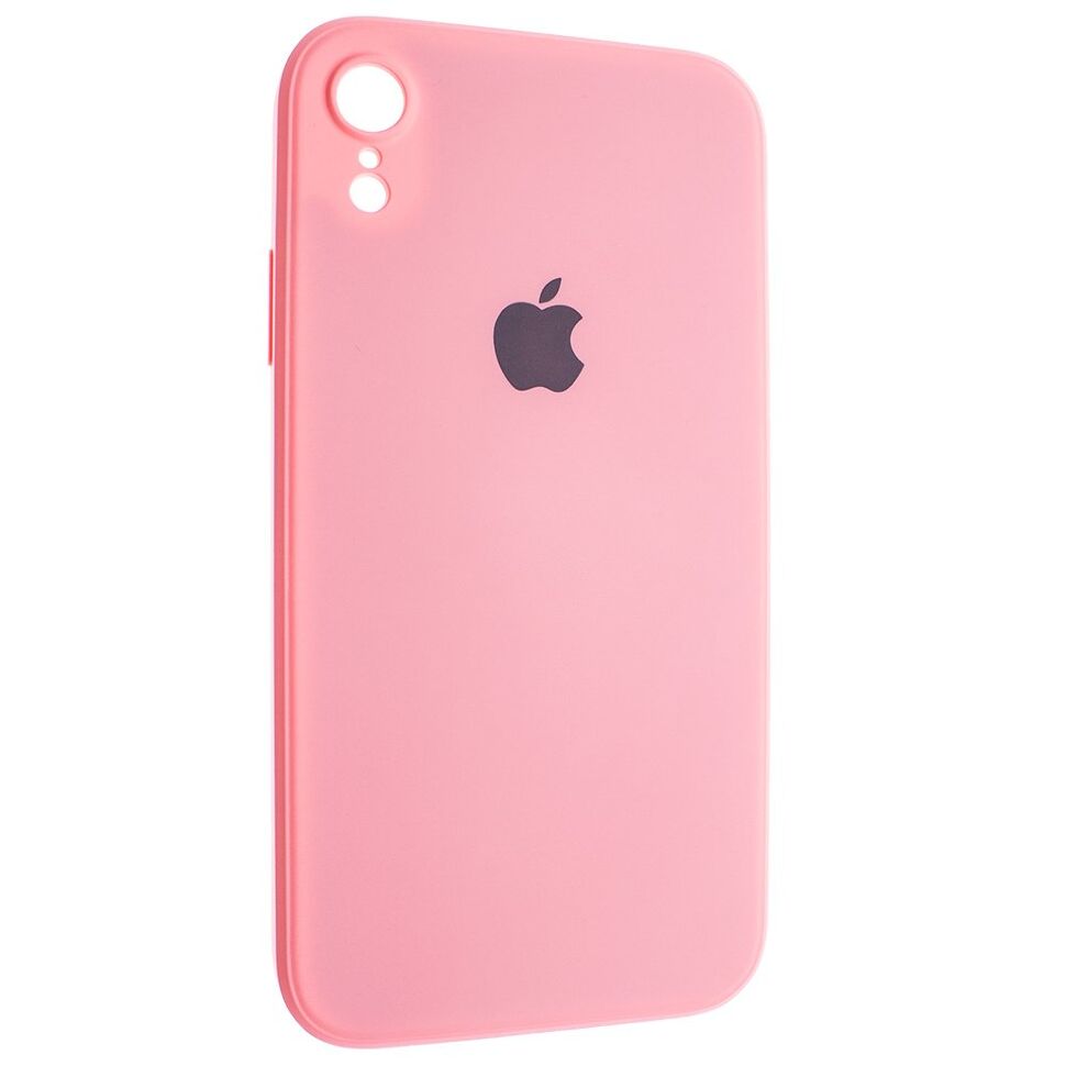 Задня накладка CAMERA FULL Silicone Case APPLE IPHONE XR