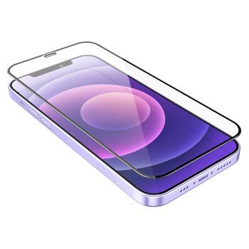 Захистне скло BOROFONE BF8 full-screen 5D large arc APPLE iPhone 15 PRO