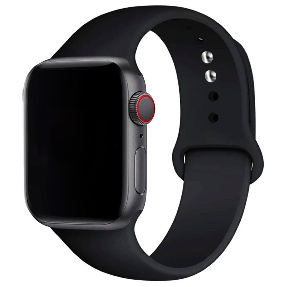Ремінець силіконовий для Apple Watch 38 | 40 | 41mm SMALL SIZE Ремінець силіконовий для Apple Watch 38 | 40 | 41mm SMALL SIZE