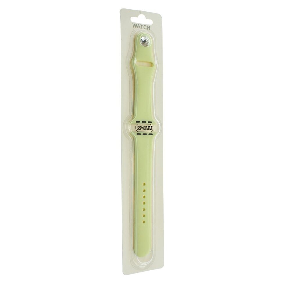 Ремінець силіконовий для Apple Watch 38 | 40 | 41mm SMALL SIZE Ремінець силіконовий для Apple Watch 38 | 40 | 41mm SMALL SIZE