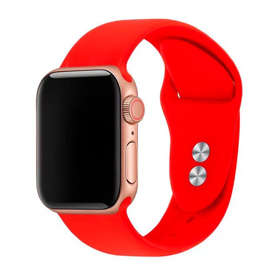 Ремінець силіконовий для Apple Watch 38 | 40 | 41mm SMALL SIZE Ремінець силіконовий для Apple Watch 38 | 40 | 41mm SMALL SIZE