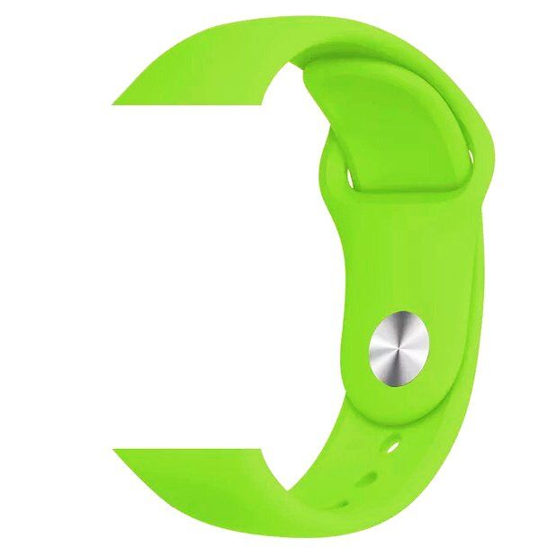 Ремінець силіконовий для Apple Watch 38 | 40 | 41mm SMALL SIZE Ремінець силіконовий для Apple Watch 38 | 40 | 41mm SMALL SIZE