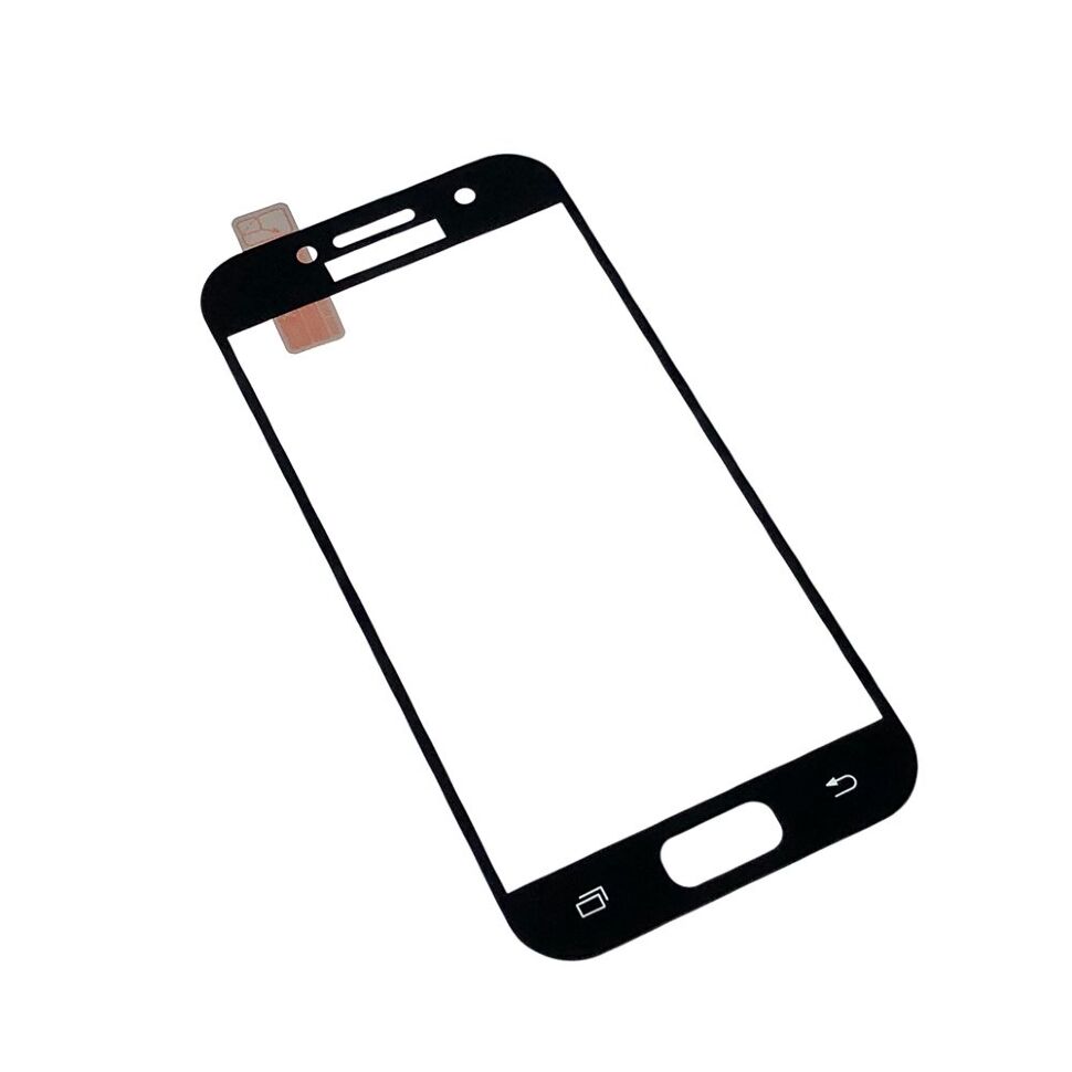 Скло TRIPLEX FULL SCREEN SAMSUNG A320 Galaxy A3 2017 ЧОРНИЙ