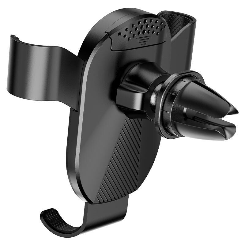 Автомобільний тримач BOROFONE BH48 повітряна решітка - гравітаційний утримувач Автомобільний тримач BOROFONE BH48 повітряна решітка - гравітаційний утримувач
