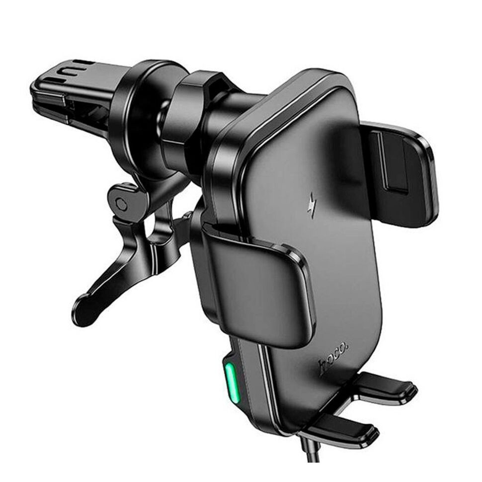 Автомобільний тримач HOCO HW10, чорний