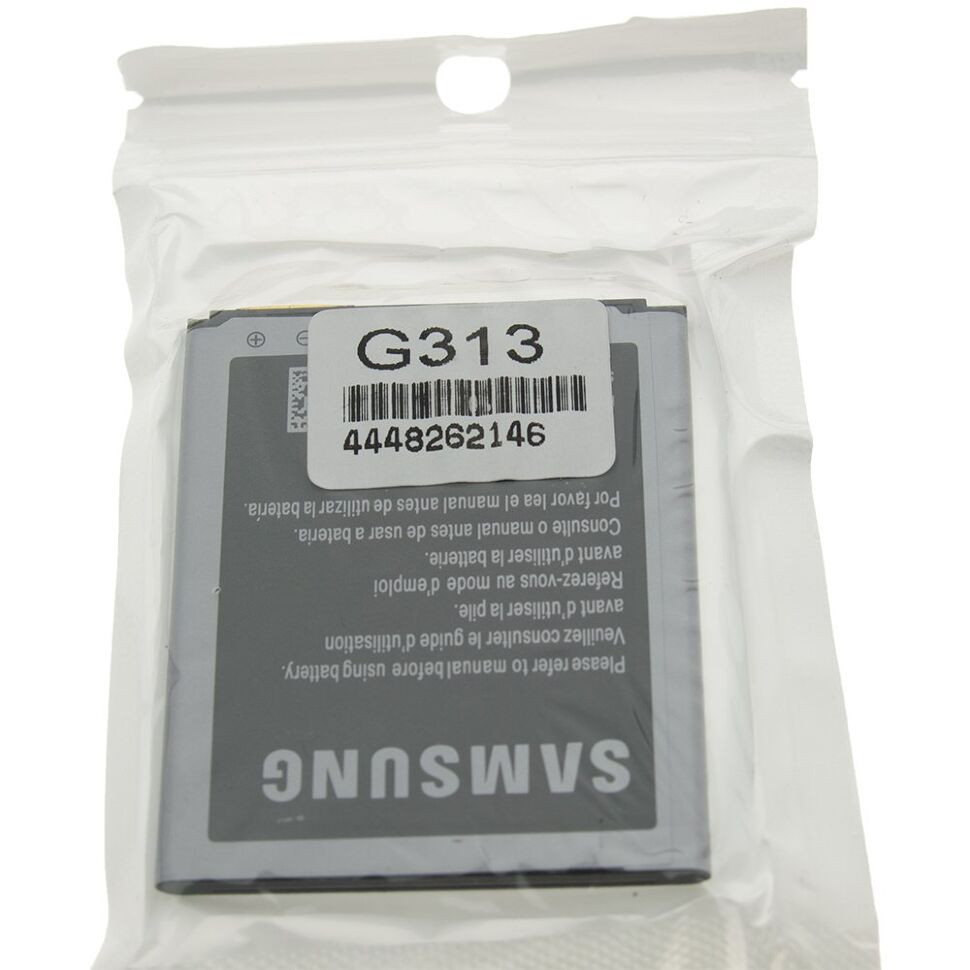 Акумулятор ОРІГІНАЛ КУЛЕК SAMSUNG G313