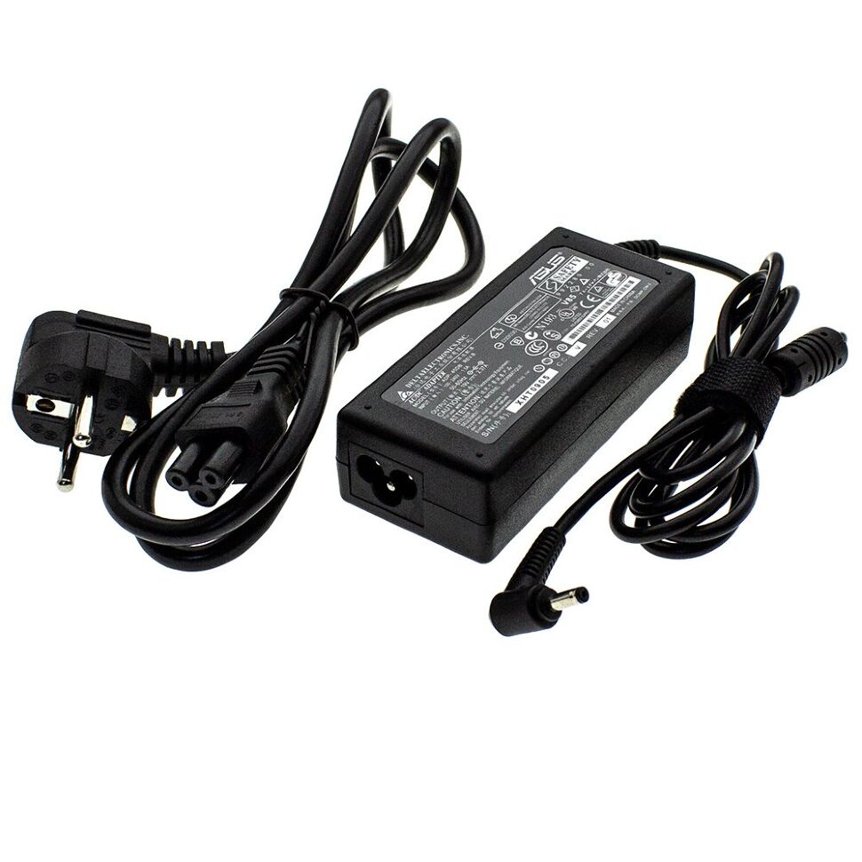 Блок живлення для ноутбука ASUS 45W 19V 2.37A (4.0*1.35 мм)