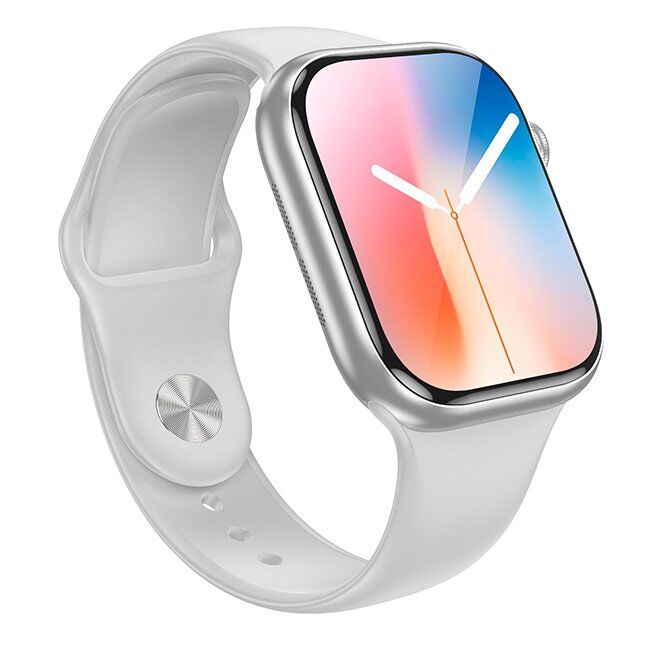 Годинник HOCO Y30 Smart sports watch (call version), SILVER Годинник HOCO Y30 Smart sports watch (call version), SILVER