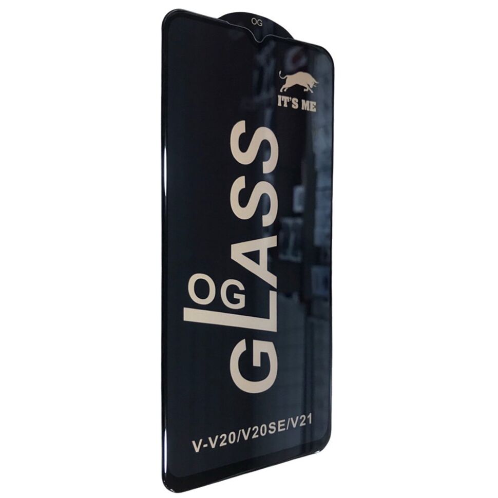 Захисне скло PREMIUM IT'S ME OG GLASS VIVO V20 SE / Y73 / Y73S / Y55 4G / Y75 4G / V20 / V21 / V21S / V21E / V23E / V25 5G / V25E / Y70 / Y71T Захисне скло PREMIUM IT'S ME OG GLASS VIVO V20 SE / Y73 / Y73S / Y55 4G / Y75 4G / V20 / V21 / V21S / V21E / V23E / V25 5G / V25E / Y70 / Y71T