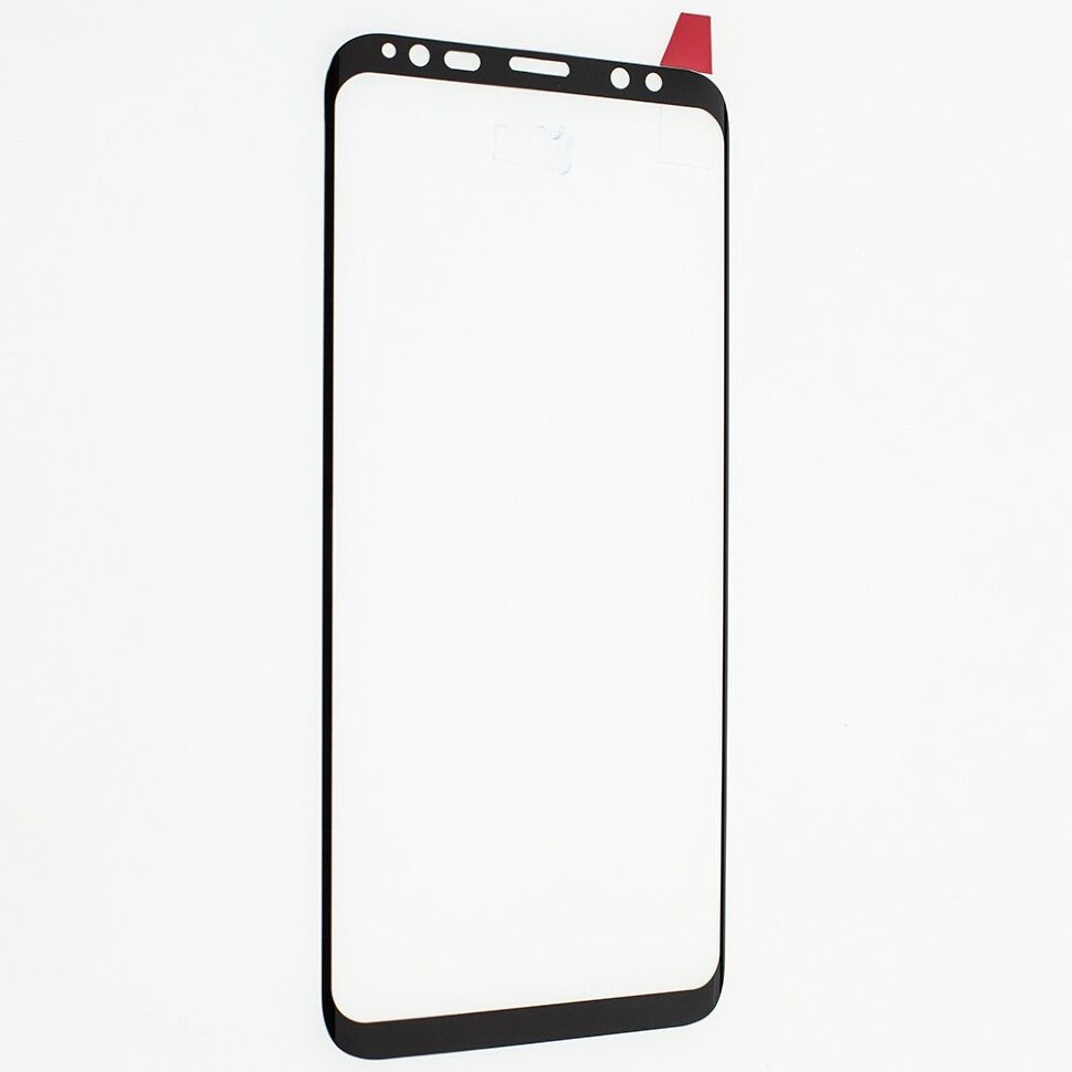 Захисне скло FULL GLUE SAMSUNG G950 Galaxy S8 ЧОРНИЙ