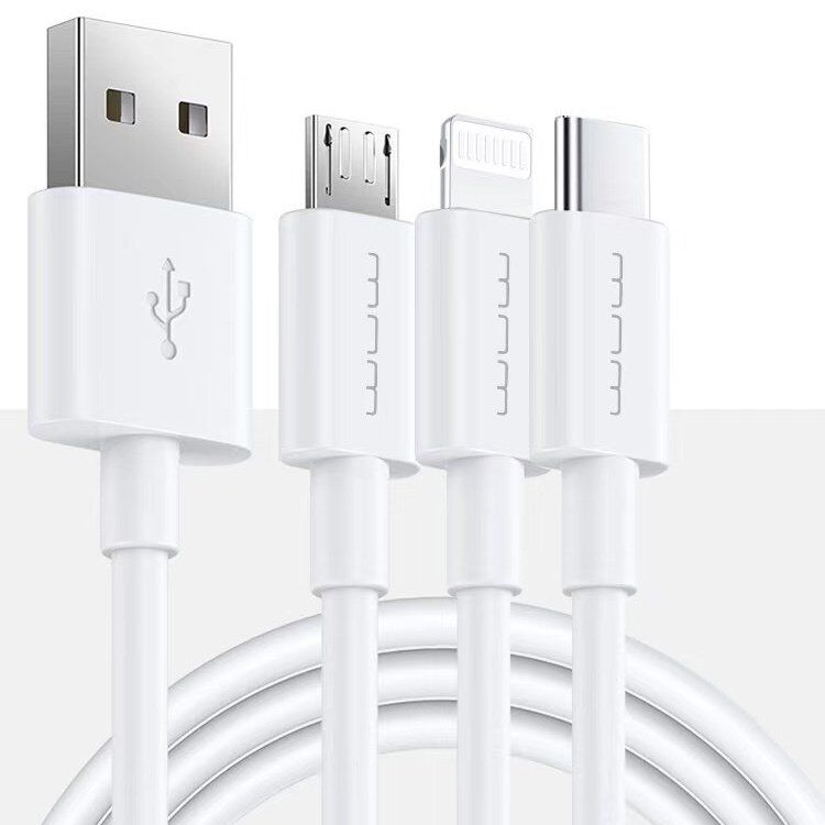 Кабель USB WUW X158 USB - Type-C 3A (70) Кабель USB WUW X158 USB - Type-C 3A (70)