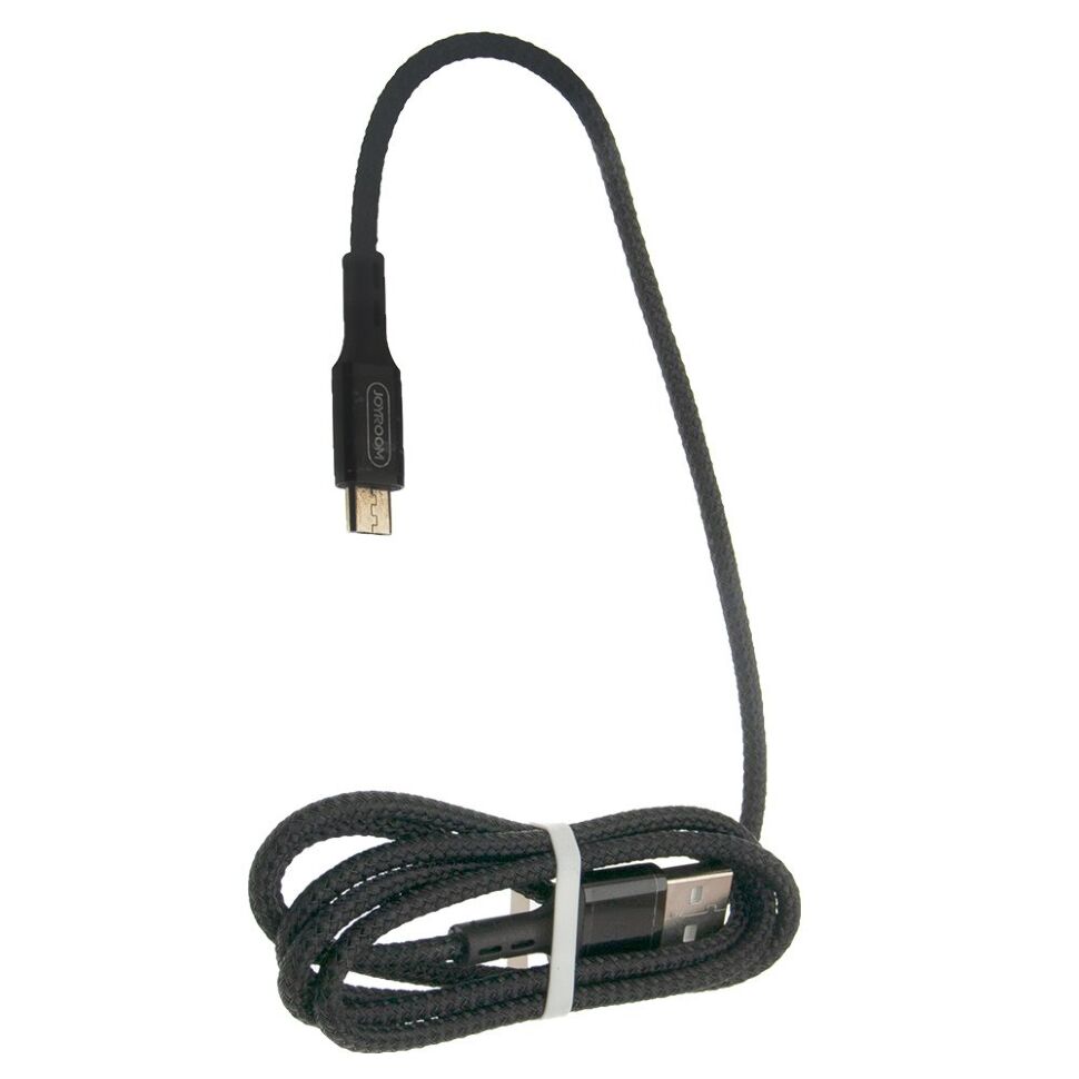 Кабель USB JOYROOM S-M351 USB - micro USB ЧОРНИЙ