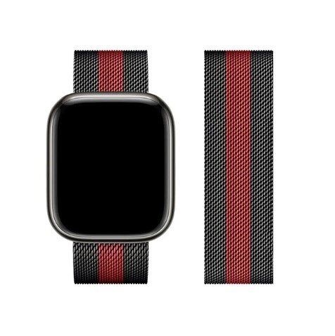 Ремінець HOCO WA03 Milanese Loop металевий для годинника APPLE WATCH 42мм | 44мм | 45мм | 49мм Ремінець HOCO WA03 Milanese Loop металевий для годинника APPLE WATCH 42мм | 44мм | 45мм | 49мм