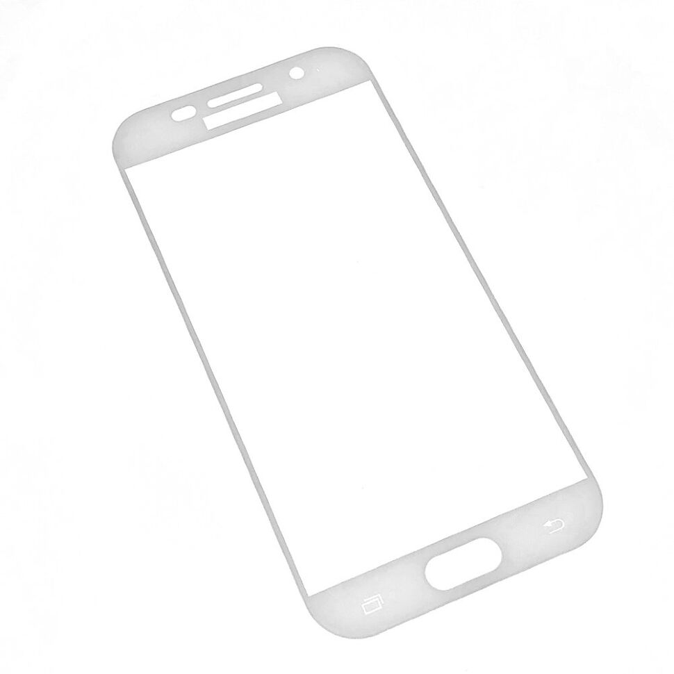 Скло FULL SCREEN SAMSUNG A520 Galaxy A5 2017 БІЛИЙ Скло FULL SCREEN SAMSUNG A520 Galaxy A5 2017 БІЛИЙ