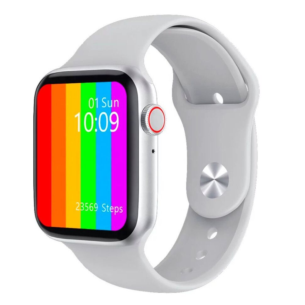 Ремінець силіконовий для Apple Watch 42 | 44 | 45 мм LARGE SIZE Ремінець силіконовий для Apple Watch 42 | 44 | 45 мм LARGE SIZE