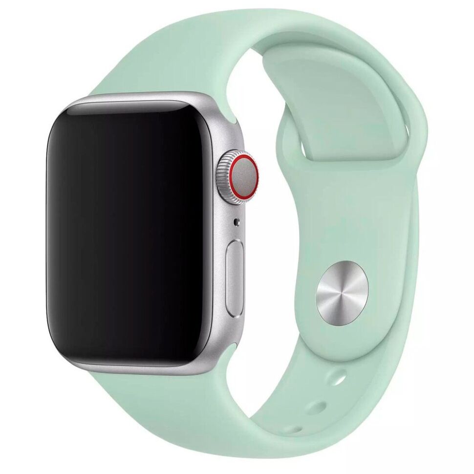 Ремінець силіконовий для Apple Watch 42 | 44 | 45 мм LARGE SIZE Ремінець силіконовий для Apple Watch 42 | 44 | 45 мм LARGE SIZE