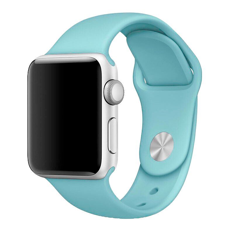 Ремінець силіконовий для Apple Watch 42 | 44 | 45 мм LARGE SIZE Ремінець силіконовий для Apple Watch 42 | 44 | 45 мм LARGE SIZE