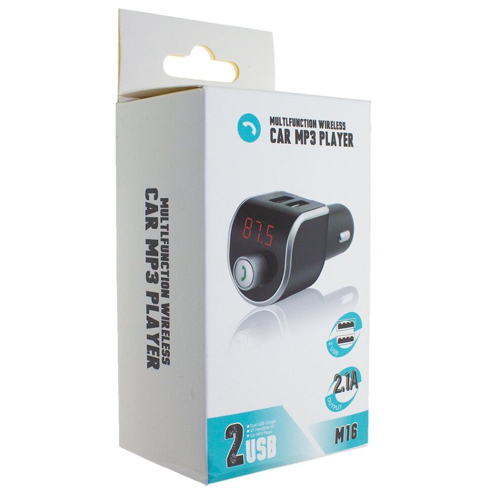 FM Модулятор M16 FM Модулятор M16