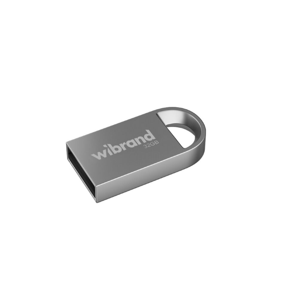 USB флеш 32Gb Wibrand lynx USB 2.0 Silver USB флеш 32Gb Wibrand lynx USB 2.0 Silver