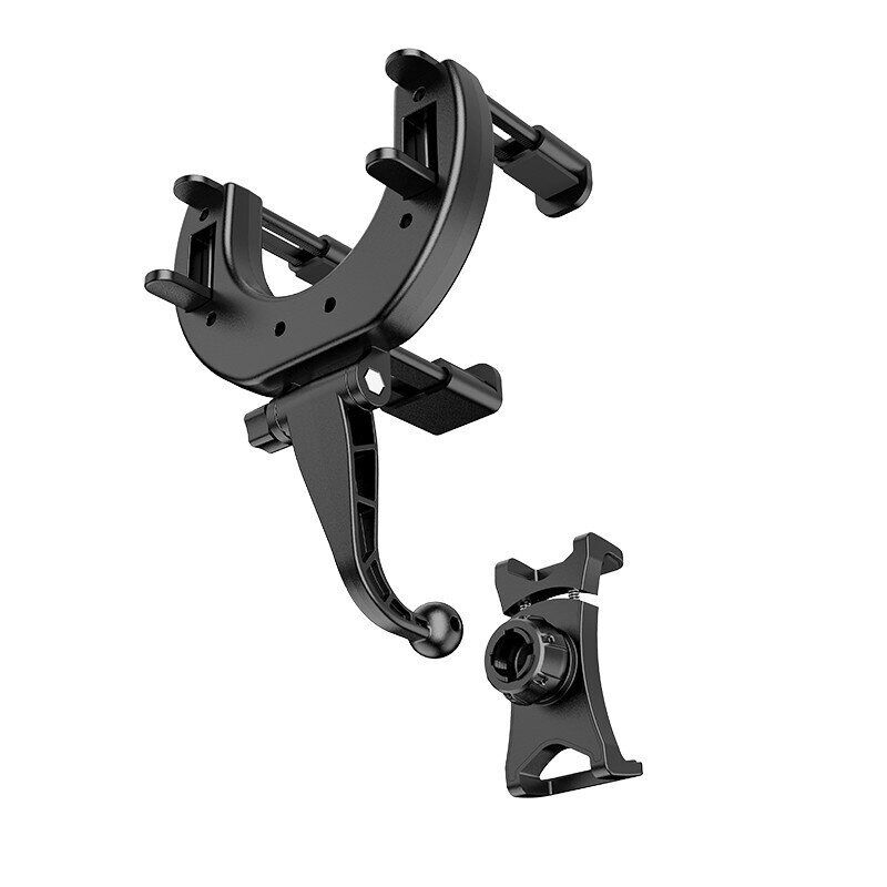 Автомобільний тримач BOROFONE BH49, чорний Автомобільний тримач BOROFONE BH49, чорний