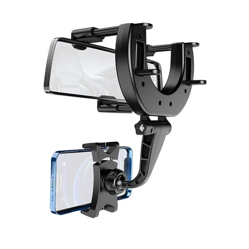 Автомобільний тримач BOROFONE BH49, чорний Автомобільний тримач BOROFONE BH49, чорний