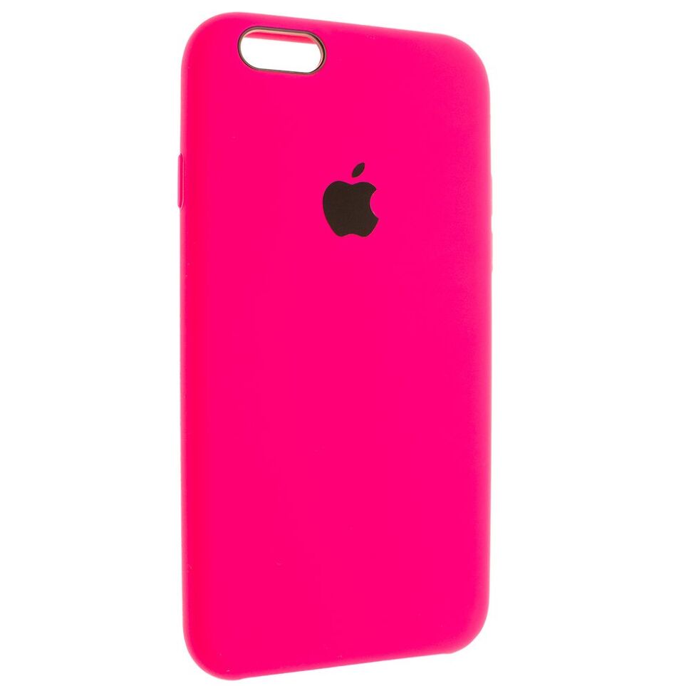 Задня накладка Full Silicone Case APPLE iPhone 6 | 6S Задня накладка Full Silicone Case APPLE iPhone 6 | 6S