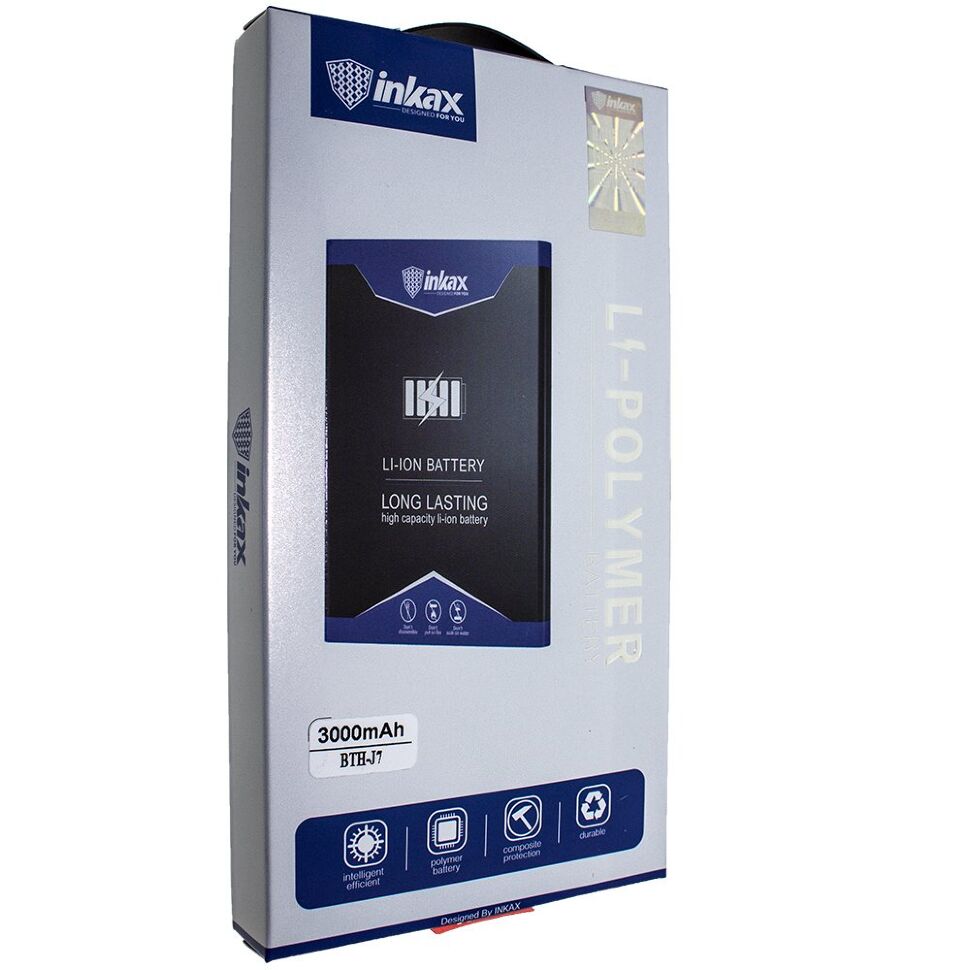 Акумулятор INKAX SAMSUNG J700 Galaxy J7 (2015) | J400 Galaxy J4 (2018)