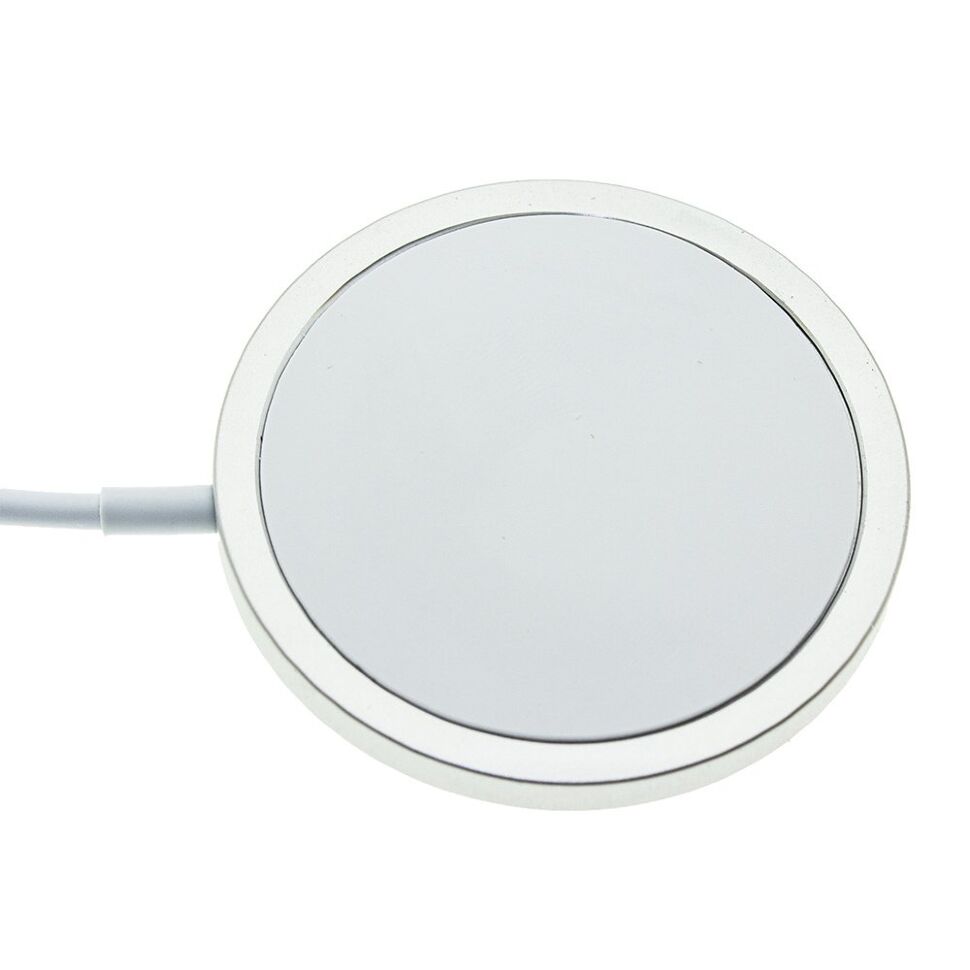 Бездротова зарядка MagSafe Model A2140 MHXH3ZA/A HIGH-COPY В УПАКОВЦІ Бездротова зарядка MagSafe Model A2140 MHXH3ZA/A HIGH-COPY В УПАКОВЦІ